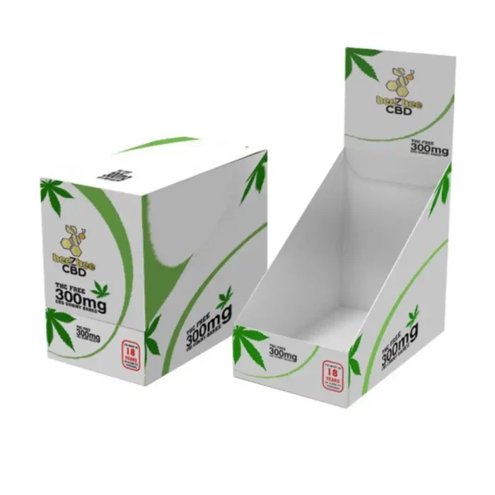 Custom Hemp Boxes - BoxHin Packaging
