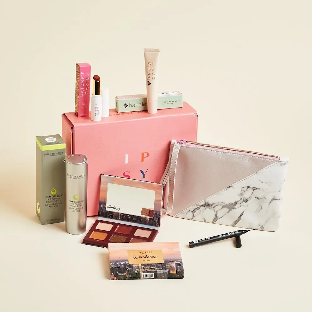 Beauty Boxes