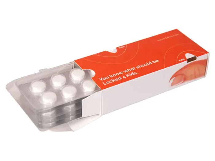 Child Lock Boxes - BoxHin Packaging